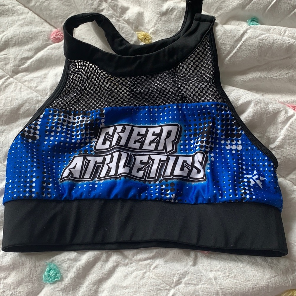 cheer athletics sportsbra